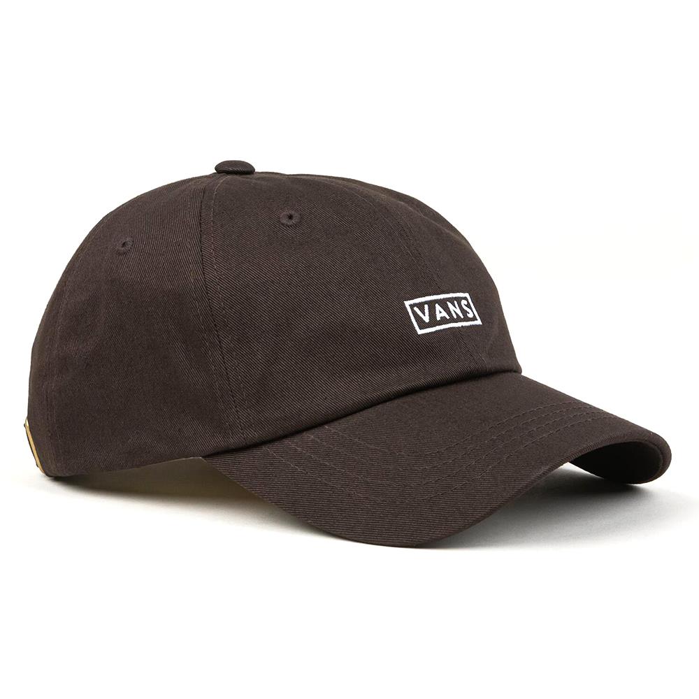 Vans Curved Bill Jockey Cap - Demitasse
