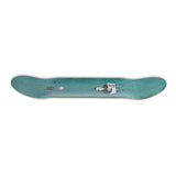 Polar Skateboard Deck - Aaron Herrington Chain Smoker White 8.125"