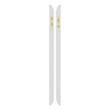 Santa Cruz Skateboard Rails - Slimline HSR White (2 Pack)