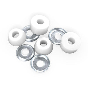 Independent Skateboard Bushings - Standard Cylinder Super Soft 78a White (2 Pack)
