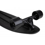 D Street Pintail Triple Black Cruiser 36"