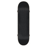 Creature Complete Skateboard - Logo Outline Large Black 8.25"