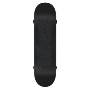 Creature Complete Skateboard - Logo Outline Large Black 8.25"