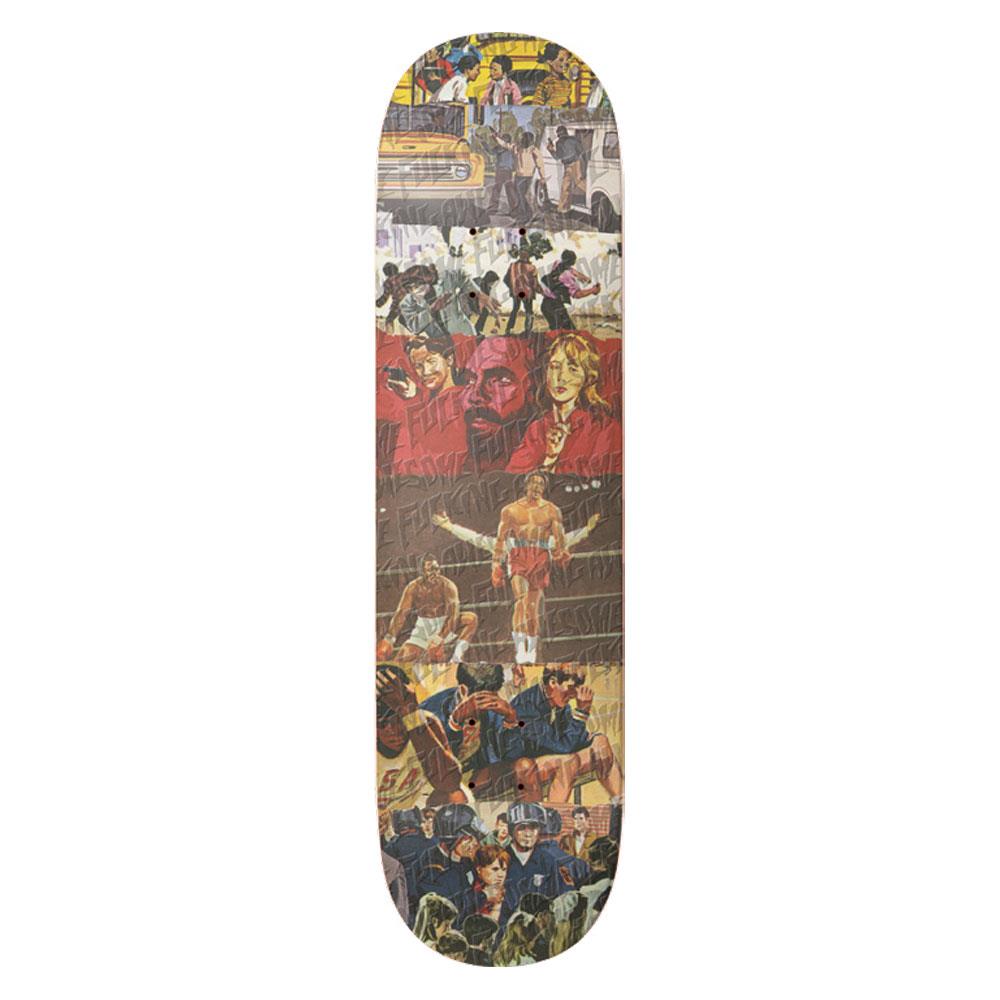 FA Skateboard Deck - Hyper Normalization 01 8.5"