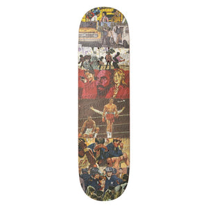 FA Skateboard Deck - Hyper Normalization 01 8.5"
