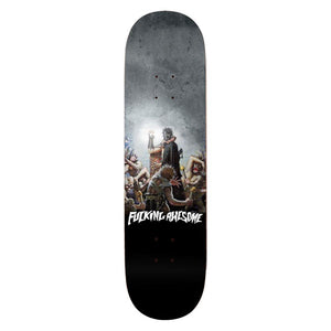 FA Skateboard Deck - Berle - Warriorism 8.25"