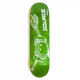 Source Skate Co. Deck - Forever Arm 8"