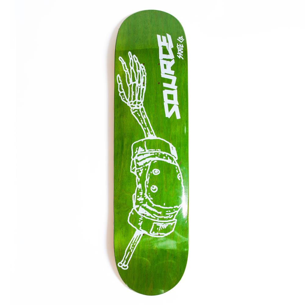 Source Skate Co. Deck - Forever Arm 8"