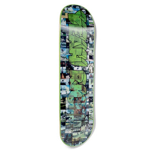 Girl Skateboard Deck - Yeah Right Lenticular 8.25"