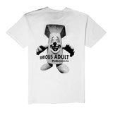 Serious Adult Pillarman T-Shirt - White