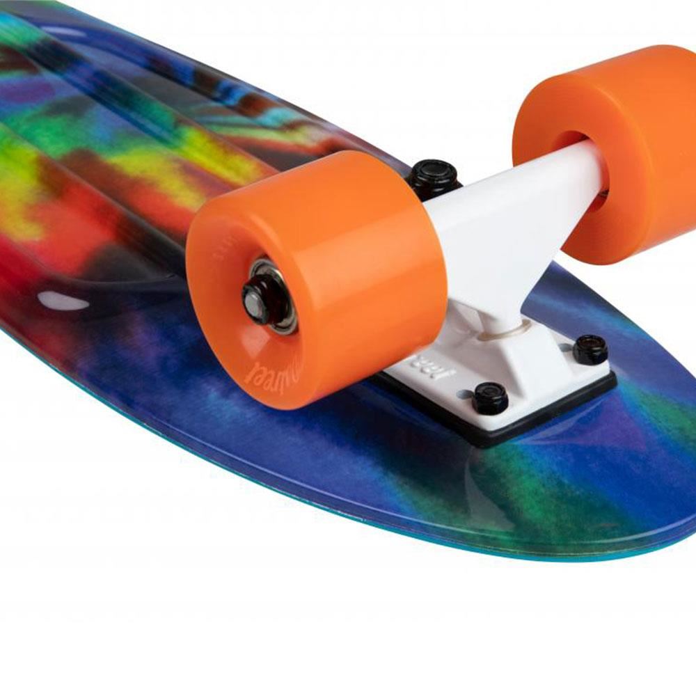 D Street Tie-Dye Cruiser Complete 27"