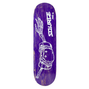 Source Skate Co. Deck - Forever Arm 8.75"