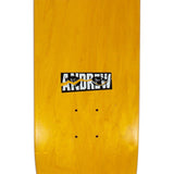 Hockey Skateboard Deck - Andrew Allen Grandmas House 8.38"