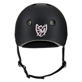 Pro-Tec Low Pro S&M Sharpie Shield Helmet - Matt Black
