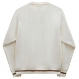 Vans Arch Loose Crewneck Sweatshirt - Marshmallow