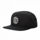 Vans Circle Snapback Cap - Black