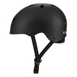 Pro-Tec Low Pro FIT Checkered Helmet - Matt Black