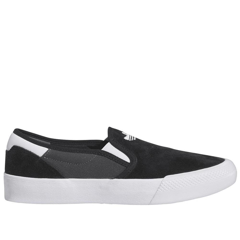 Adidas Shmoofoil Slip - Core Black/Grey/Flat White