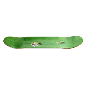 Polar Skateboard Deck - Dane Brady Painter Blue 8.25"