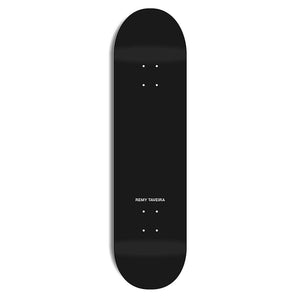 Rassvet Skateboard Deck - Remy Taveira Baguette Silver 8.375"