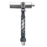 Prime8 #1 Skateboard Tool - Ratchet Tool Black