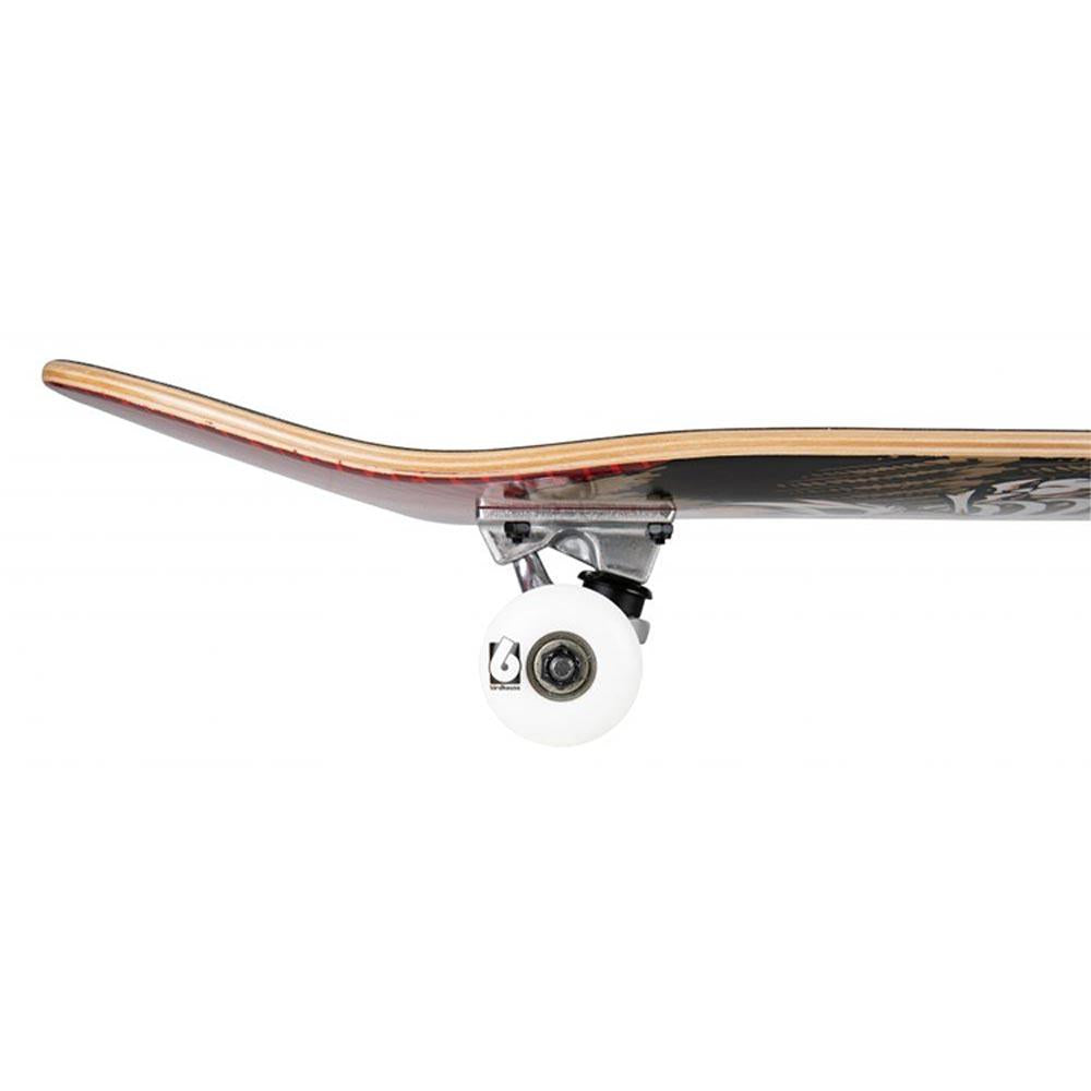 Birdhouse Complete Skateboard - Stage 1 Hawk Icon Red 8"