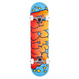 Rocket Complete Skateboard - Bubbles 7.75"