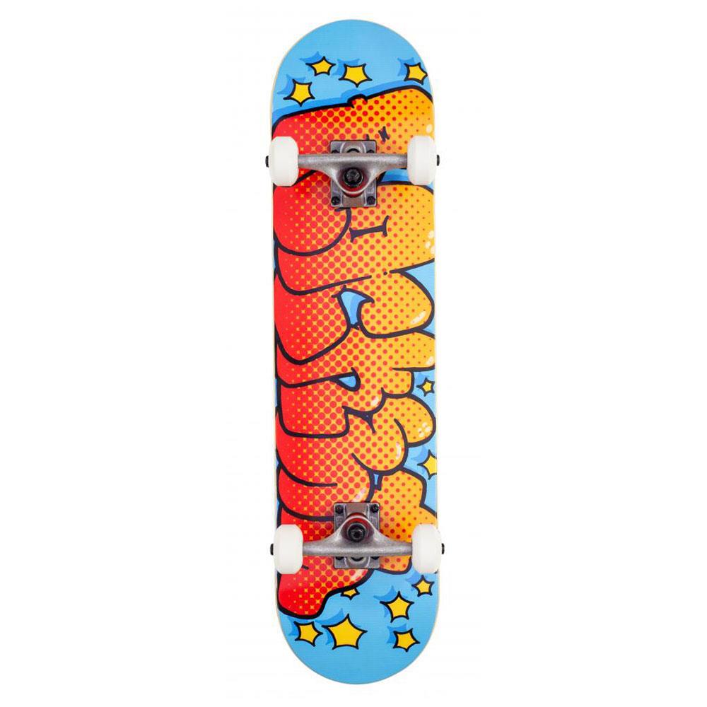 Rocket Complete Skateboard - Bubbles 7.75"