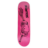 Source Skate Co. Deck - Forever Arm 8.5"