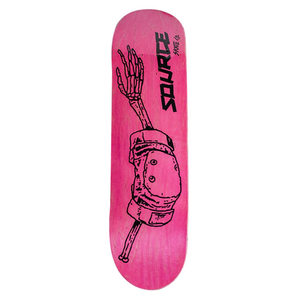 Source Skate Co. Deck - Forever Arm 8.5"