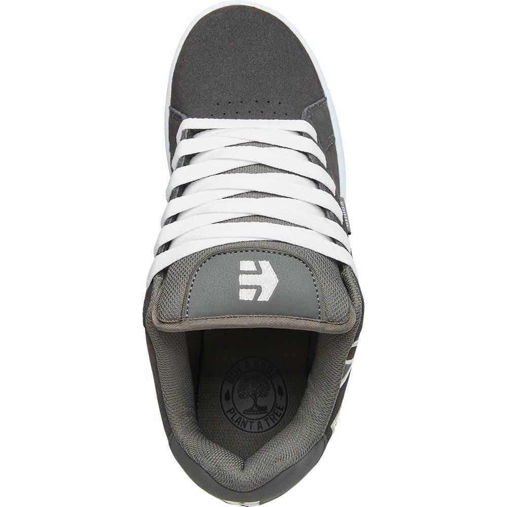 Etnies Fader - Dark Grey/White