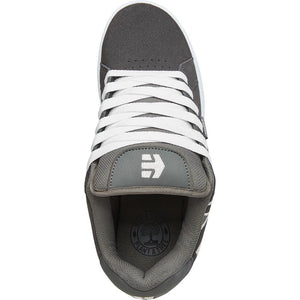 Etnies Fader - Dark Grey/White