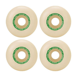 Spitfire Wheels - Formula Four Kader Puffs Radial Full Natural 99a 59mm