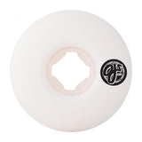 OJ Wheels - Chubbies White 99a 52mm (4 Pack)