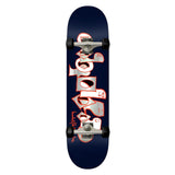 Krooked Complete Skateboard - Pals 7.75"