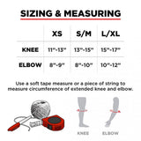 187 Killer Pads Combo Pack Knee and Elbow - Camo