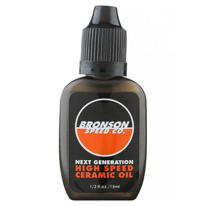 Bronson Speed Co. High Speed Ceramic Oil 1/2 fl oz