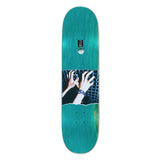 Polar Skateboard Deck - Jamie Platt Caged 8.25"
