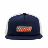 Vans Kids Retro Unstructured Trucker Cap - Dress Blues
