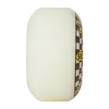 Santa Cruz Wheels - Slime Balls Saucers White 95a 55mm (4 Pack)