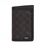 Vans Slipped Wallet - Black/Charcoal