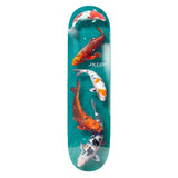 Jacuzzi Skateboard Deck - 500 Years EX7 8.25"