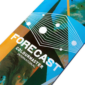 Forecast Skateboard Deck - Seasons 04 8.25"