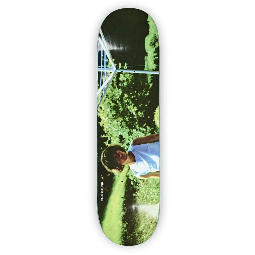 Polar Skateboard Deck - Paul Grund Nicole 8.375"