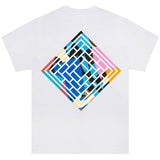 The National Skateboard Co. Joe T-Shirt - White