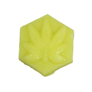 Ganj Wax Skateboard Wax - Grapefruit - Small