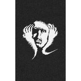 Pepper Skateboard Griptape - G5 Black John Fitzgerald 9"