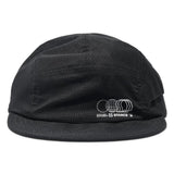 Stance Complex Packable Hat - Black
