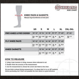 187 Killer Pads Combo Pack Knee and Elbow - Black