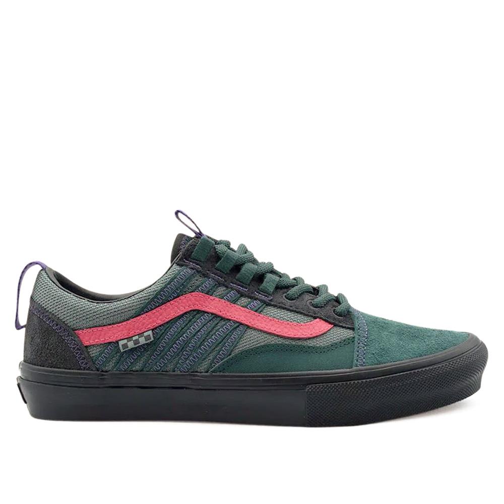 Vans Skate Old School Pro - Axel Cruysberghs Ponderosa Pine